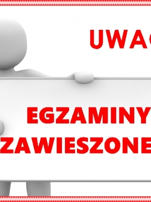 Zawieszone egzaminy! Wielkopolska Izba Rzemieślnicza w Poznaniu 