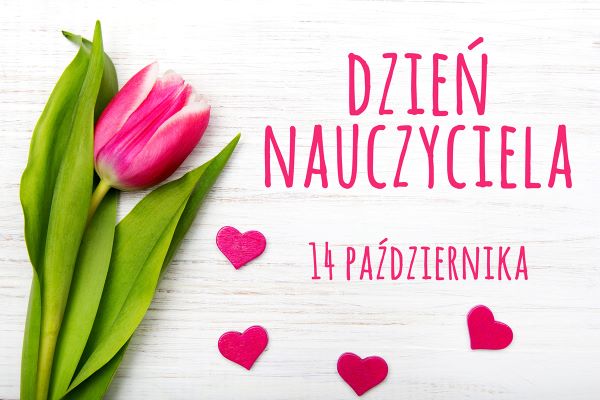 Dzień Edukacji Narodowej - życzenia